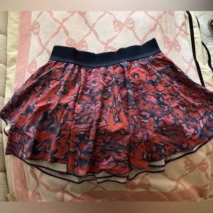 Lululemon Tennis skirt